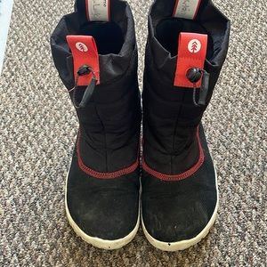 Vivobarefoot kids winter boots